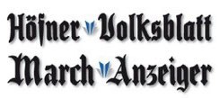 Höfner Volksblatt / March Anzeiger